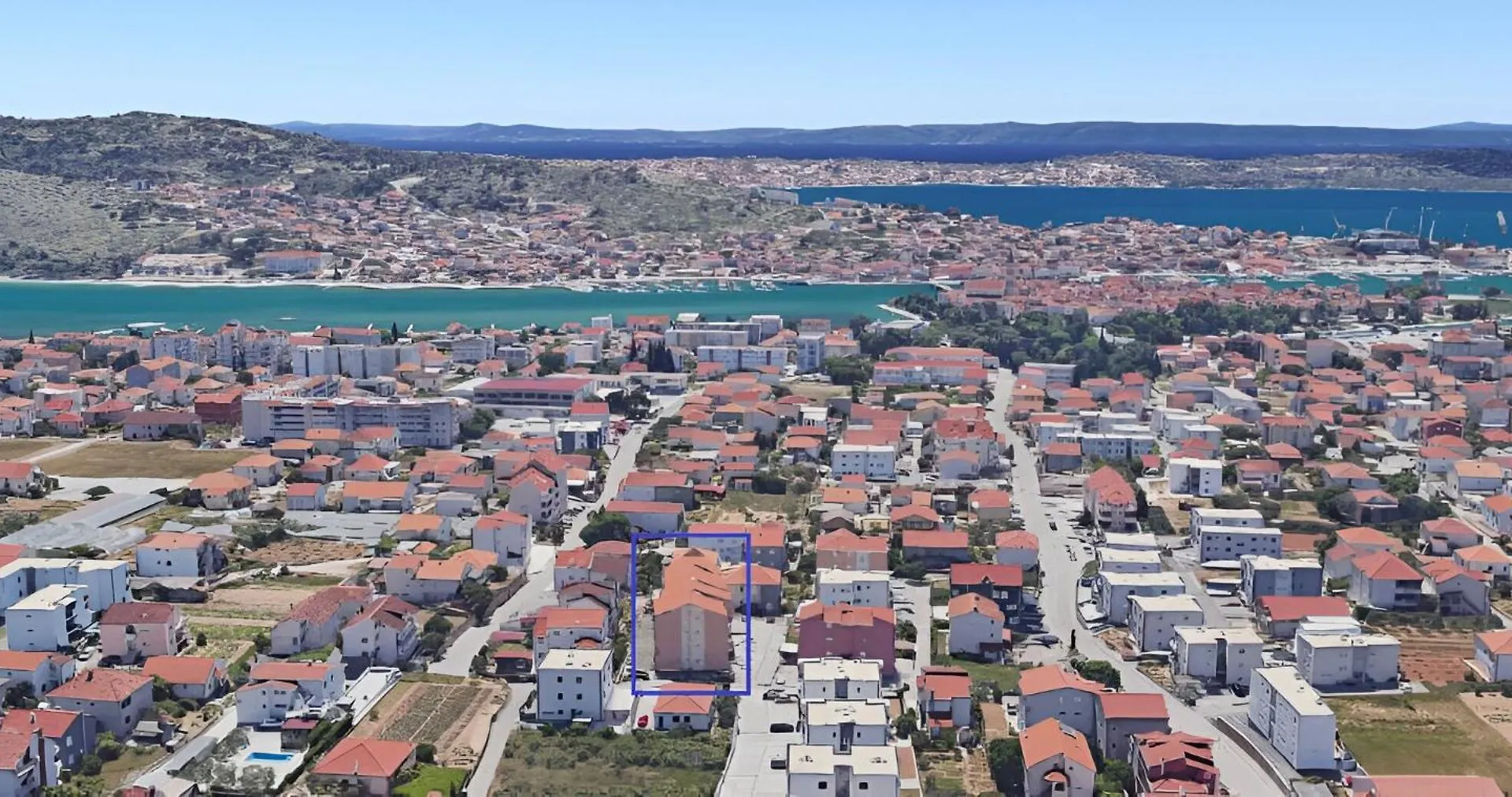 Apartment Viktoria - Trogir